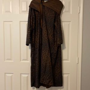 Jacket Rain Weather Coat